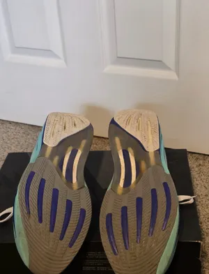Adidas Supernova Men's Rise Running Shoes No Insoles Pre-owned thumbnail 7