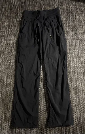Lululemon Dance Studio Mid-Rise Full Length Pant *Unlined thumbnail 1