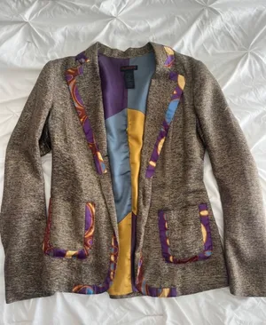 Custo Barcelona Cool Jacket 36 thumbnail 2