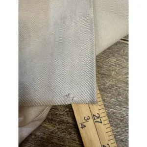 Nonchalant‎ Label Josie Jumpsuit In Oat Size Small Square Shoulder Pleated thumbnail 15