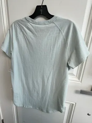 Carhartt Force Women’s Relaxed Fit Midweight Pocket T-Shirt - Size M (8-10) - Mint Green NWT thumbnail 6