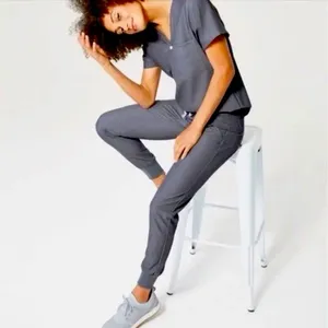 FIGS Technical Yola Skinny Scrub Pants  thumbnail 6