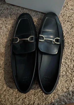 A New Day Black Flats thumbnail 2