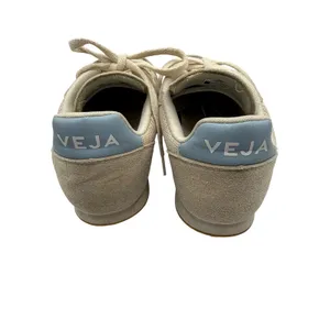 VEJA Rio Branco Alveomesh Sneakers Women 9 Beige Juta Ice Suede Low‎ Top Fashion thumbnail 8