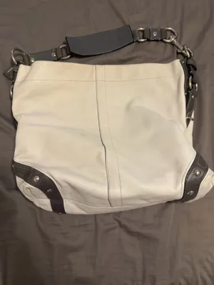 Vintage Carly Coach Bag thumbnail 6