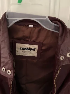 Conbipel Vintage Coat Red thumbnail 2