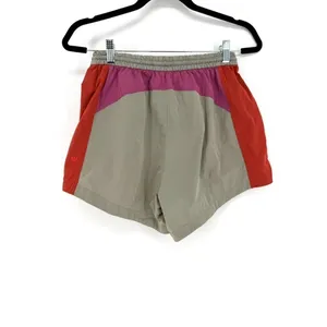 Lululemon Evergreen High Rise 4.5 Colorblock Shorts Hiking Running Gorpcore thumbnail 5