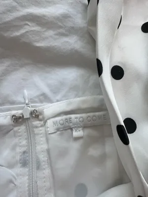 Revolve More to come polka dot top thumbnail 4