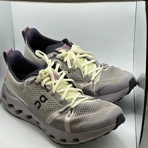 On Shoes Women 11 Seedling Lilac Purple Cloudsurfer Trail Run 3WE10102149 Flaw thumbnail 4