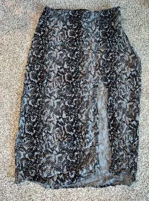 Abercrombie Skirt thumbnail 1
