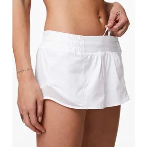 Lululemon Hotty Hot Short II 2.5" size 6 thumbnail 3