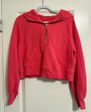 Lululemon Scuba Hoodie Half-Zip thumbnail 1