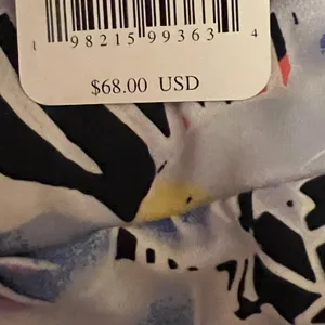 FP‎ Movement by Free People Multicolor Floral Tank Top thumbnail 5