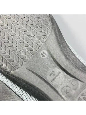 Arcopedico LS Comfort Shoes Womens 10 Gray Knitted Round Toe Casual Lace Up thumbnail 6