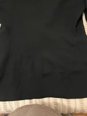 Dolce & Gabbana Vintage Black Blazer y2k celebrity style blazer antique fitted blazer runway designer office modest thumbnail 7