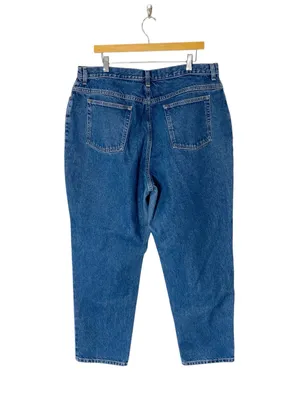 VINTAGE L.L. BEAN Classic High Rise Jeans thumbnail 3