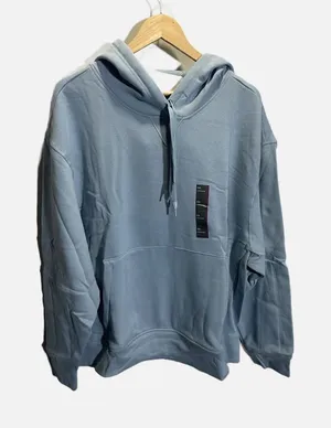 All In Motion Hoodie‎ Women XXL Blue Long Sleeve Activewear Cozy Sweatshirt Cozy thumbnail 1