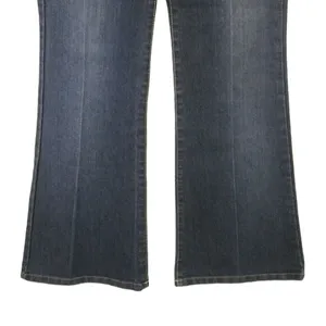 BANDOLINUBO Felice Missy‎ Flare Blue Jeans thumbnail 3