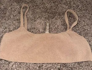 SKIMS bralette thumbnail 1