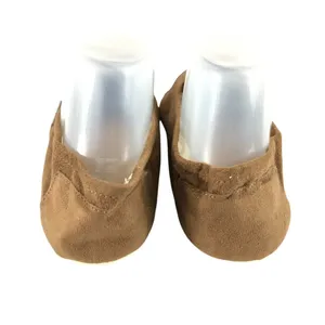 Bucco Womens Espadrille Flats Faux Suede Slip On Brown Size 10 thumbnail 3