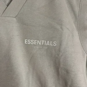 God ESSENTIALS Women's Pullover V-Neck Vest size medium streetwear summer fall thumbnail 5