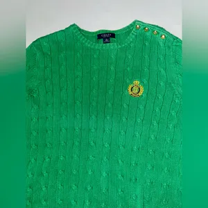 Ralph Lauren Chaps Vintage Sweater thumbnail 4