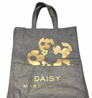 Marc Jacobs Daisy Gold floral bag thumbnail 1