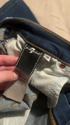 7 For All Mankind Dojo thumbnail 3