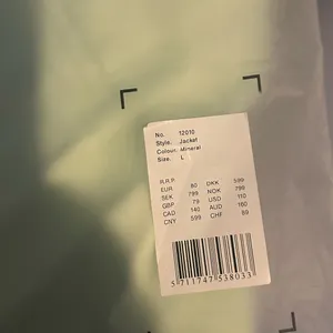 Rains Hooded Raincoat Size XL thumbnail 6
