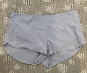 Lavender Shorts thumbnail 1
