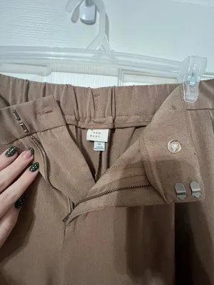 Target Wide-Leg Trousers thumbnail 6