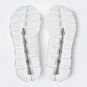 On Cloud 5 in All White, women's size 9.5 thumbnail 8