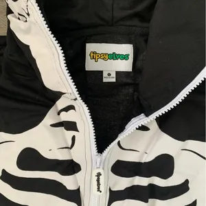 Tipsy Elves Women’s Skeleton Costume -‎ Size L - NWT thumbnail 8