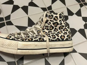 Converse Cheetah Print thumbnail 4