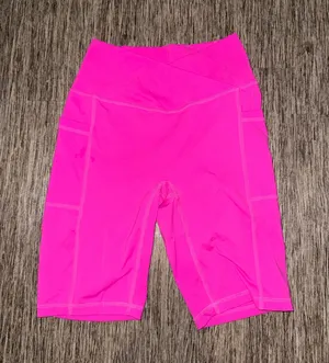 Athletic biker shorts Pink thumbnail 1