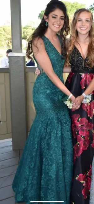 Jovani Prom Dress thumbnail 4