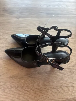 Women's Patent Pointed thumbnail 7