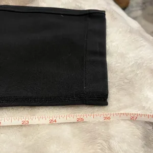 Lululemon Pants Womens 6 Black City Trek Trouser GUC See Pics thumbnail 12
