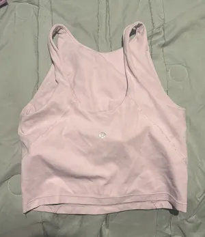 lululemon Energy High-Neck Longline Bra Medium Support, B-D Cups Tough thumbnail 1
