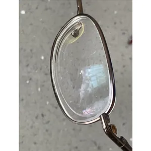 Paradox MOD 598 Eyeglasses FRAMES ONLY Easyclip 48-19-140 10 full rim Bronze thumbnail 11