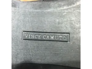 Vince Camuto Black Leather Riding Boots Knee High Size 6.5 thumbnail 9