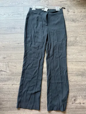 Abercrombie High-Rise Slim Boot Trousers thumbnail 4
