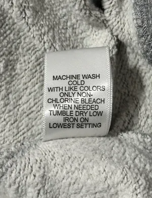 Fear of God Essentials Reflective Logo Hoodie thumbnail 9