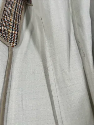 Cabi Pastime Plaid Jacket Blazer Style #3548 Brown Multi Size 4 thumbnail 9