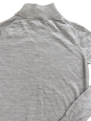 Muji Mock Long Sleeve S NWOT thumbnail 3
