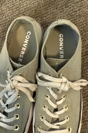 Converse Green Platform thumbnail 7