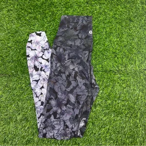 Lululemon Align Floral Leggings thumbnail 2