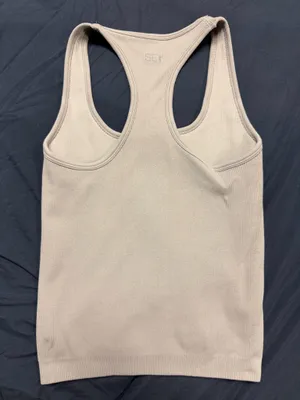 Set active tank ribbed thumbnail 3