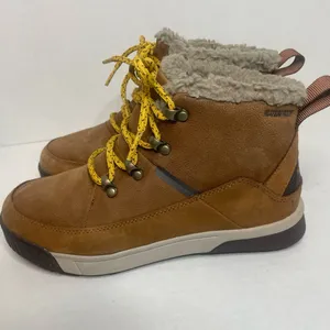 THE NORTH FACE Women's Sierra Mid Lace Insulated Waterproof Boots Size 7 thumbnail 5