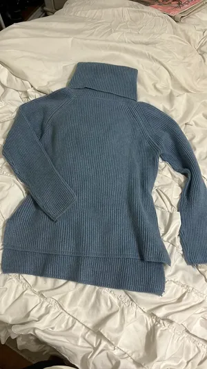 Sweater Blue Size M thumbnail 4